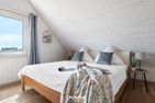  Ferienhaus Möwenkoje Olpenitz Ostseeresort Olpenitz - Schlafzimmer