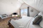  Ferienhaus Möwenkoje Olpenitz Ostseeresort Olpenitz - Schlafzimmer