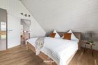  Ferienhaus Möwenkoje Olpenitz Ostseeresort Olpenitz - Schlafzimmer
