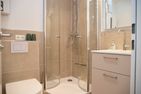 Deichkrone App. 27 inkl. WLAN Grömitz - Badezimmer