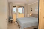 Deichkrone App. 27 inkl. WLAN Grömitz - Schlafzimmer