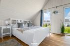  Ferienhaus Strandhafer Olpenitz Ostseeresort Olpenitz - Schlafzimmer