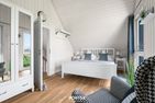  Ferienhaus Strandhafer Olpenitz Ostseeresort Olpenitz - Schlafzimmer