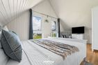  Ferienhaus Strandhafer Olpenitz Ostseeresort Olpenitz - Schlafzimmer