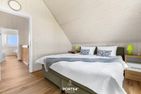  Ferienhaus Kegelrobbe Olpenitz Ostseeresort Olpenitz - Schlafzimmer