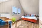  Ferienhaus Kegelrobbe Olpenitz Ostseeresort Olpenitz - Schlafzimmer