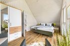  Ferienhaus Kegelrobbe Olpenitz Ostseeresort Olpenitz - Schlafzimmer