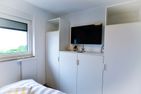 Strandhochhaus SF06 Cuxhaven Sahlenburg - Schlafzimmer