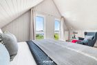  Ferienhaus Meeresbrise Olpenitz Ostseeresort Olpenitz - Schlafzimmer