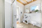  Ferienhaus Meeresbrise Olpenitz Ostseeresort Olpenitz - Badezimmer