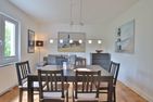 Ferienhaus Ragna Ferienhaus Ragna Appartement 1 Haffkrug - Wohnzimmer