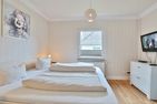 Ferienhaus Ragna Ferienhaus Ragna Appartement 1 Haffkrug - Schlafzimmer