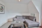 Ferienhaus Ragna Ferienhaus Ragna Appartement 2 Haffkrug - Wohnzimmer