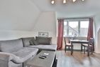 Ferienhaus Ragna Ferienhaus Ragna Appartement 2 Haffkrug - Wohnzimmer