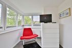 Ferienhaus Ragna Ferienhaus Ragna Appartement 2 Haffkrug - Schlafzimmer
