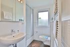 Ferienhaus Ragna Ferienhaus Ragna Appartement 2 Haffkrug - Badezimmer