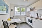 Ferienhaus Ragna Ferienhaus Ragna Appartement 2 Haffkrug - Küche / Küchenzeile