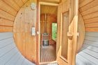 Ferienhaus Ragna Ferienhaus Ragna Appartement 1 Haffkrug - Sauna