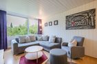 Ferienwohnpark Immenstaad am Bodensee Zwei-Zimmer-Apartment 49/20 Bodensee - Living room