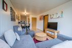 Ferienwohnpark Immenstaad am Bodensee Zwei-Zimmer-Apartment 49/20 Bodensee - Living room