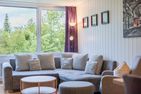 Ferienwohnpark Immenstaad am Bodensee Zwei-Zimmer-Apartment 49/20 Bodensee - Living room