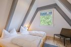 Ferienwohnpark Immenstaad am Bodensee Nurdachhaus (Typ 8) NDT 028 Bodensee - Bedroom