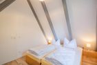 Ferienwohnpark Immenstaad am Bodensee Nurdachhaus (Typ 8) NDT 028 Bodensee - Bedroom