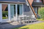 Ferienwohnpark Immenstaad am Bodensee Nurdachhaus (Typ 8) NDT 028 Bodensee - Terrace