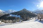 Ferienwohnung GL-36, Glauistrasse 36, Lenk Lenk im Simmental - Berge