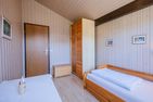 Ferienwohnpark Immenstaad am Bodensee Satteldachhaus (Typ 9) SD 57 Bodensee - Bedroom