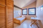 Ferienwohnpark Immenstaad am Bodensee Satteldachhaus (Typ 9) SD 57 Bodensee - Bedroom