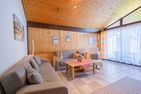 Ferienwohnpark Immenstaad am Bodensee Satteldachhaus (Typ 9) SD 57 Bodensee - Living room