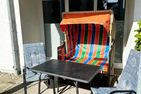 Hansa Residenz II Hansa-Residenz II Appartement 8 Scharbeutz - Terrasse