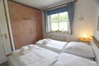 Dünenblick III - Dünenstr. 7, App. 2 Wenningstedt - Schlafzimmer