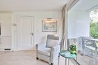 Ferienbungalow an der Göschbeek Ferienbungalow Meeresbrise Haffkrug - Wohnzimmer