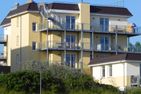 Strand Residenz Ferienwohnung *SonnenOase* Wittdün auf Amrum - Strand Residenz in Wittdün auf Amrum