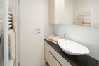 Nordstrandperle Ap.H3 Kaiserstraße, Nordstrand - Badezimmer