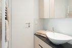 Nordstrandperle Ap.H3 Kaiserstraße, Nordstrand - Badezimmer