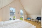  Ferienhaus Skipper-Auszeit Olpenitz Ostseeresort Olpenitz - Schlafzimmer