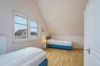  Ferienhaus Skipper-Auszeit Olpenitz Ostseeresort Olpenitz - Schlafzimmer
