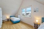  Ferienhaus Skipper-Auszeit Olpenitz Ostseeresort Olpenitz - Schlafzimmer