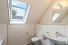  Ferienhaus Skipper-Auszeit Olpenitz Ostseeresort Olpenitz - Badezimmer