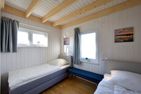  Ferienhaus Skipper Galerie Olpenitz Ostseeresort Olpenitz - Schlafzimmer