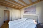  Ferienhaus Skipper Galerie Olpenitz Ostseeresort Olpenitz - Schlafzimmer