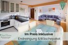 Residenz am Meer 24D Dünennest Billstraße - Wohnzimmer