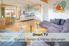 Residenz am Meer 24D Dünennest Billstraße - Wohnzimmer