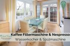 Residenz am Meer 24D Dünennest Billstraße - Küche / Küchenzeile