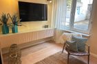  Dock 14 Norderney - Wohnzimmer