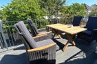  Dock 14 Norderney - Balkon
