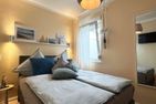  Dock 14 Norderney - Schlafzimmer